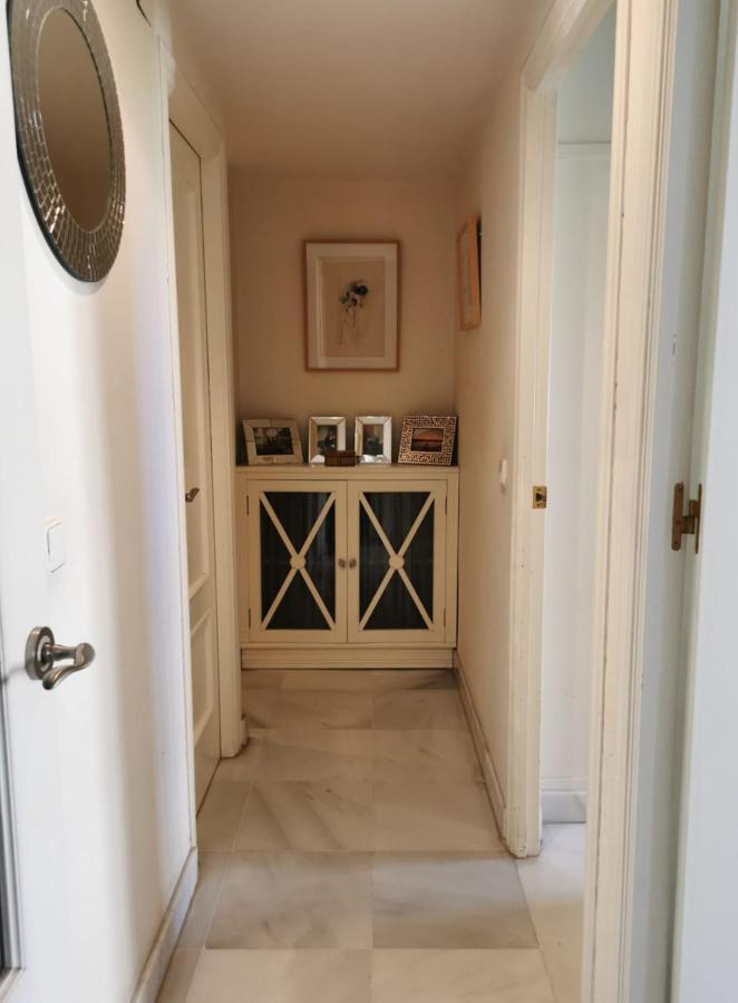 Habitacion Agradable Con Bano Individual إشبيلية المظهر الخارجي الصورة
