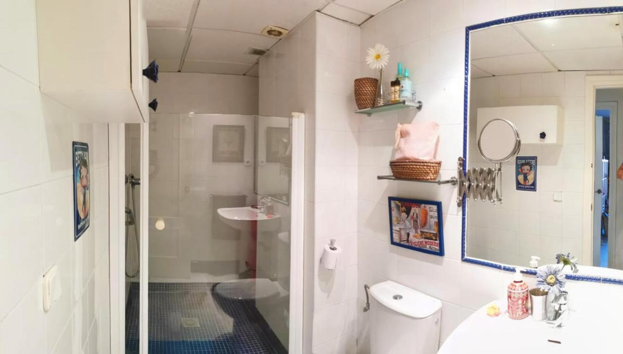 Habitacion Agradable Con Bano Individual إشبيلية المظهر الخارجي الصورة